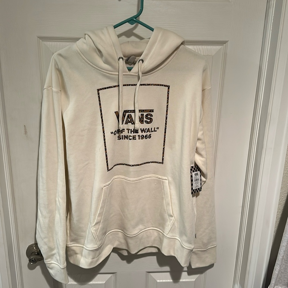 NEW WITH TAG!!! Vans graphic hoodie